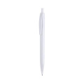 Pastapliiats Blacks, Valge