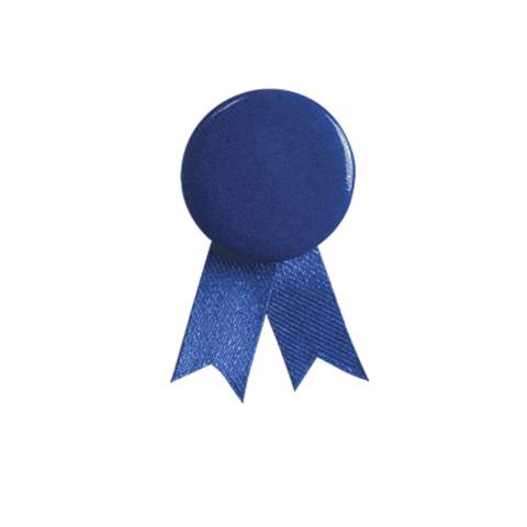 Pin Loop Solidario, Sinine – Makito