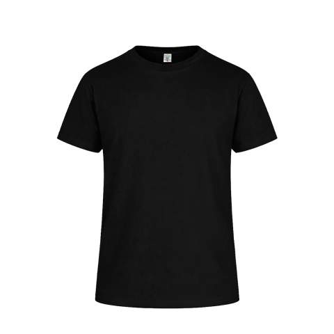 Täiskasvanute T-särk "keya" Organic Color, Must – Makito