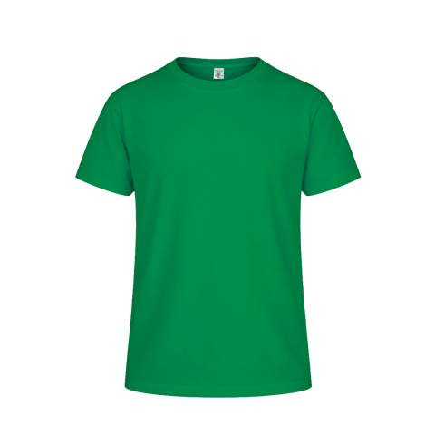 Täiskasvanute T-särk "keya" Organic Color, Roheline – Makito