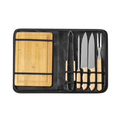 Grillikomplekt Craxton – Makito (1)