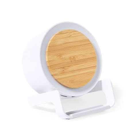 Multifunktsionaalne lamp Sadow, Valge – Makito (1)