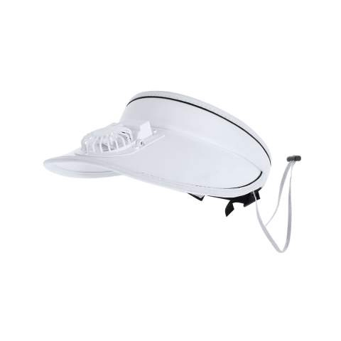 Päikesesirmi ventilaator Akanyi, Valge – Makito