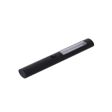 Taskulamp Afrik, Must – Makito (2)