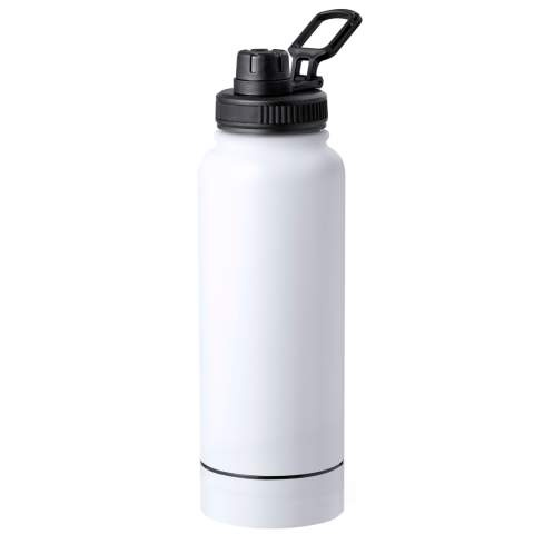 Termopudel Wankex, Valge – Makito