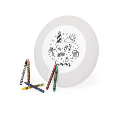 Frisbee Ashen, Naturaalne – Makito (2)