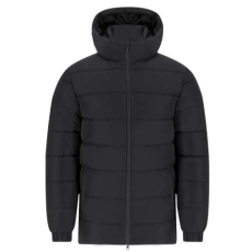 Tepitud kapuutsiga parka Eren
