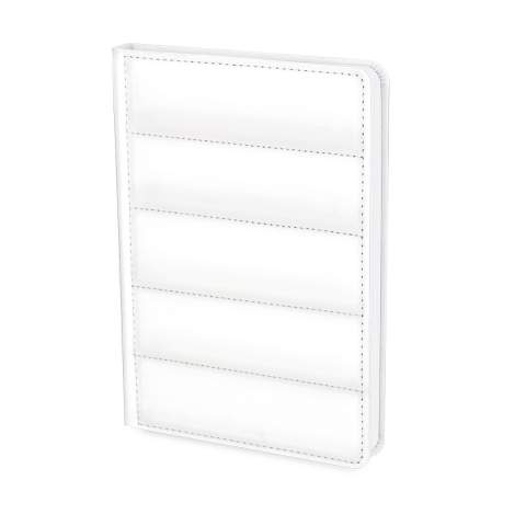Märkmik Walpol, Valge – Makito