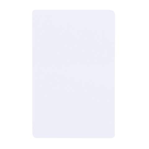 RFID-blokeerimiskaart Fatton, Valge – Makito (1)