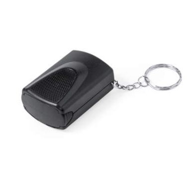 Luubi võtmehoidja Kondes 20X, Must – Makito (4)