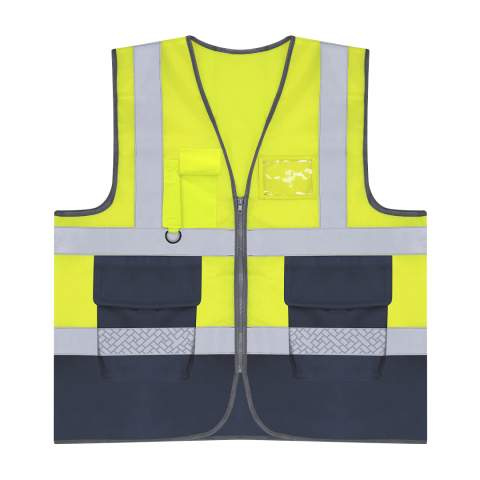 Helkurvest Ledger, Kollane – Makito (1)
