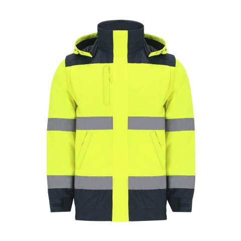 Parka Rauric, Kollane – Makito (1)