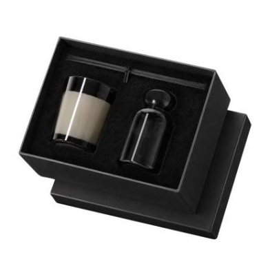 Aromaatne komplekt Avelon, Must – Makito (2)