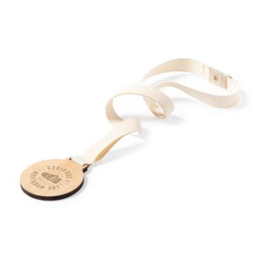Medal Guster, Valge – Makito (4)