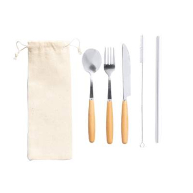 Söögiriistade komplekt Basuky – Makito (2)