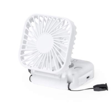 Ventilaator Benard, Valge – Makito (2)