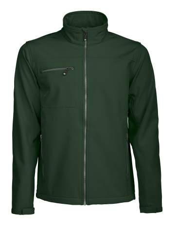 Bayswater – softshell-jope, Tumeroheline - D.A.D (1)