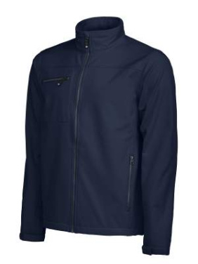 Bayswater – softshell-jope, Tumesinine - D.A.D (3)