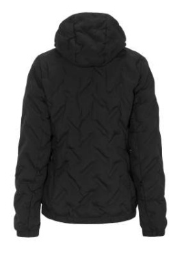 Barlee Lady Hood – jope, Must – D.A.D (2)