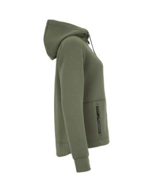 Anzac Lady FZ Hood – kapuutsiga pusa, Roheline – D.A.D (2)