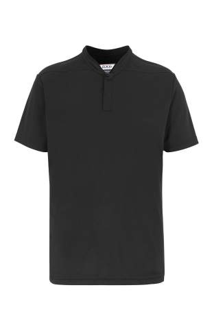 Bendigo shirt – polosärk, Must – D.A.D (1)