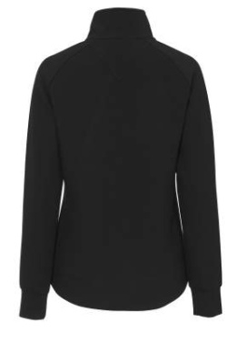 Anzac Lady FZ Collar – pusa, Must – D.A.D (2)