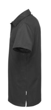 Shepparton shirt – polosärk, Must – D.A.D (4)