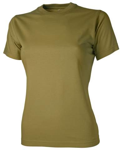 Auckland Lady – T-särk, Oliiv – D.A.D (1)