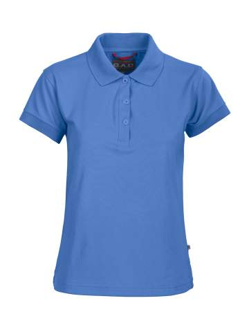Coral Bay Lady shirt – polosärk, Sinine – D.A.D (1)