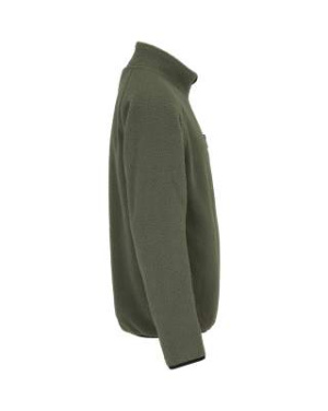 Roxby sweatshirt – täispika lukuga pusa, Roheline – D.A.D (3)