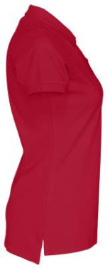 Lady – polosärk, Punane – Cottover (4)