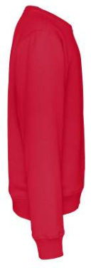 Crew Neck Kid – pusa, Punane – Cottover (4)