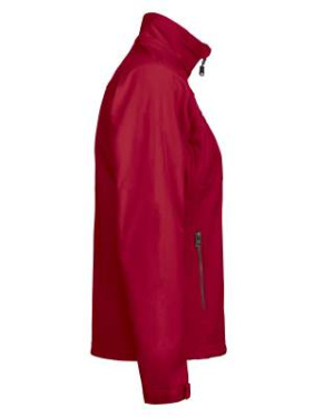 Bayswater Lady – softshell-jope, Punane – D.A.D (4)