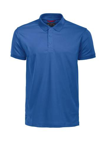 Coral Bay shirt – polosärk, Sinine – D.A.D (1)