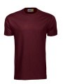 Rock T – T-särk, Burgundia