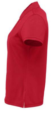 Parkes Lady shirt – polosärk, Punane – D.A.D (4)