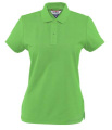 Parkes Lady shirt – polosärk, Roheline