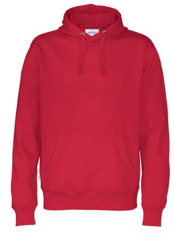 Hood Man – kapuutsiga pusa, Punane – Cottover (1)