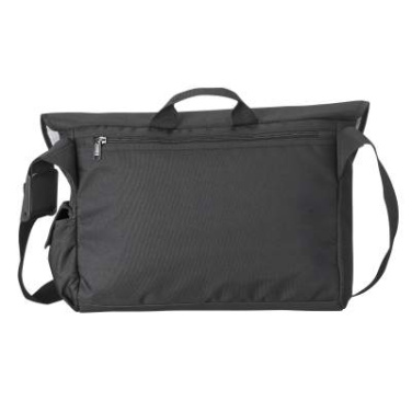 Pure Line Shoulderbag – kott, Must – Derby of Sweden (2)