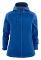 Myers – softshell-jope (naistele), Sportlik sinine