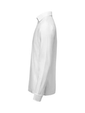 American Supreme L/S – polosärk, Valge – James Harvest (4)