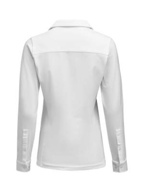 American Supreme L/S – polosärk (naistele), Valge – James Harvest (2)