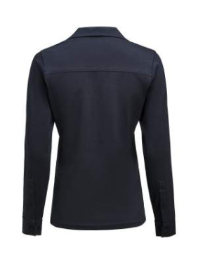 American Supreme L/S – polosärk (naistele), Tumesinine - James Harvest (2)