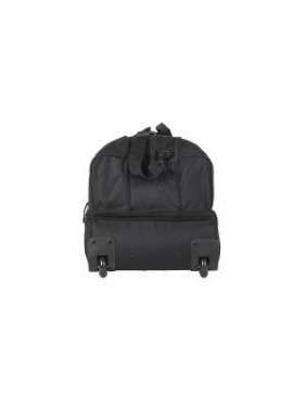 Black Line Wheels travel bag – kott, Must – Derby of Sweden (4)