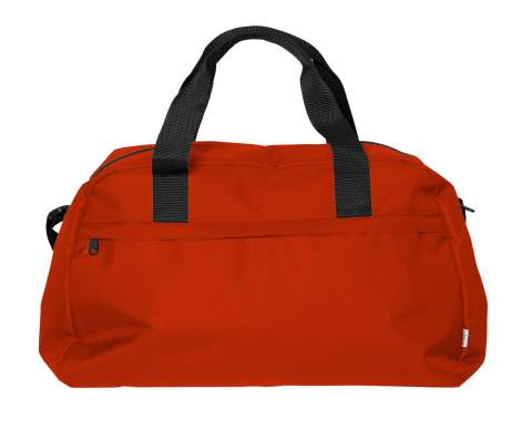 Spirit (RPET) bag – kott, Punane – Derby of Sweden (1)