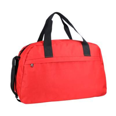 Spirit (RPET) bag – kott, Punane – Derby of Sweden (2)