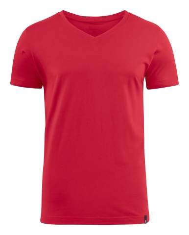 American V – T-särk (meestele), Punane – James Harvest (1)