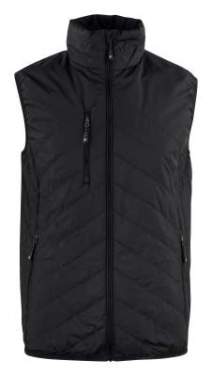 Deer Ridge – vest (meestele), Must – James Harvest (2)