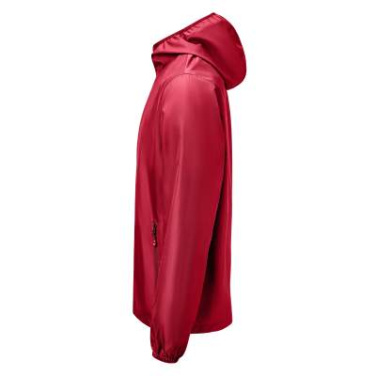 Haara tuulejope meestele, Punane – Printer RED (2)