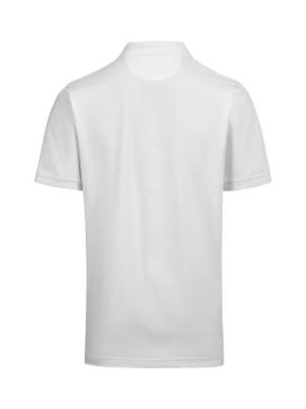 Supreme Stretch – polosärk, Valge – James Harvest (3)